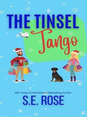 cover image of The Tinsel Tango